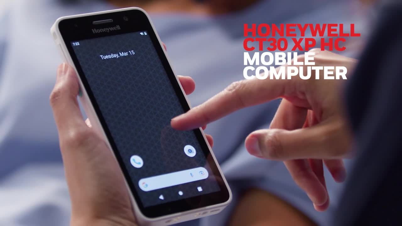 Honeywell CT30 XP HC 의료용 모바일 컴퓨터 - 이미지 2