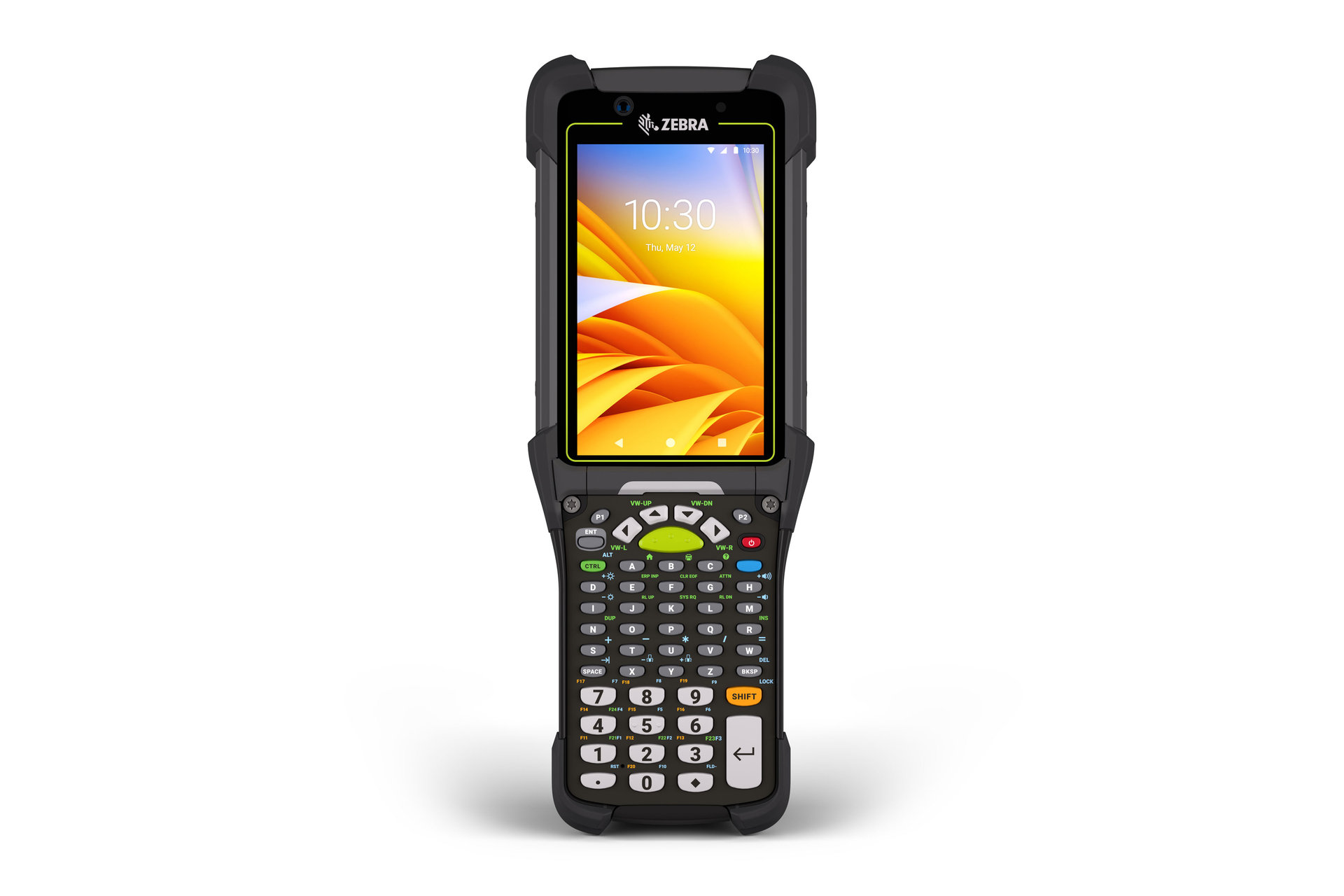 Zebra MC9450 핸드헬드 컴퓨터 — Wi-Fi 6E, 5G, Android 5