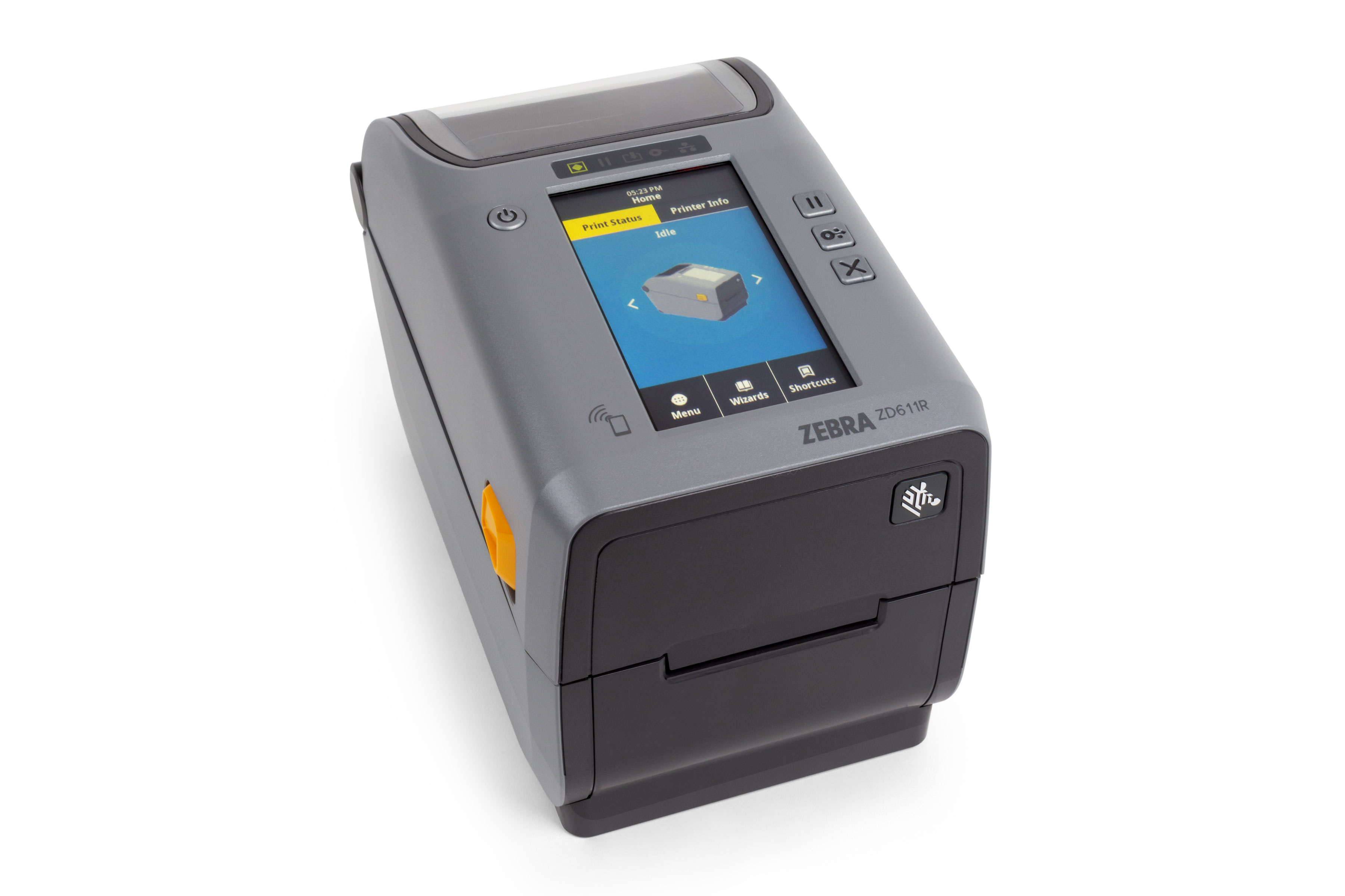 Máy in Zebra ZD611-HC Healthcare Desktop 2 inch - ảnh 2