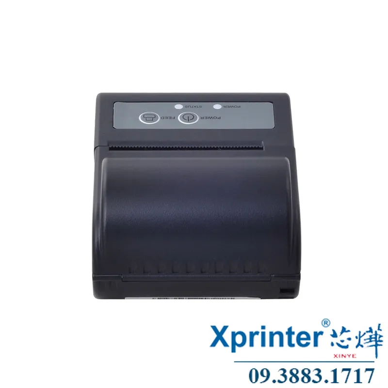 Máy in nhiệt di động XP-P101: In nhanh, pin 7 ngày, kết nối Bluetooth 2