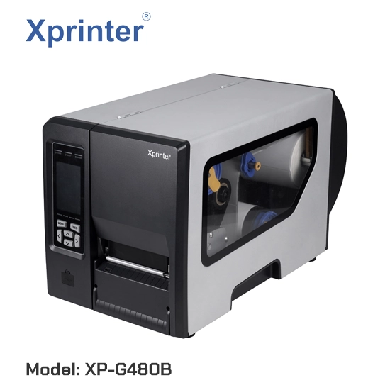 Máy in tem nhãn công nghiệp Xprinter XP-G480B