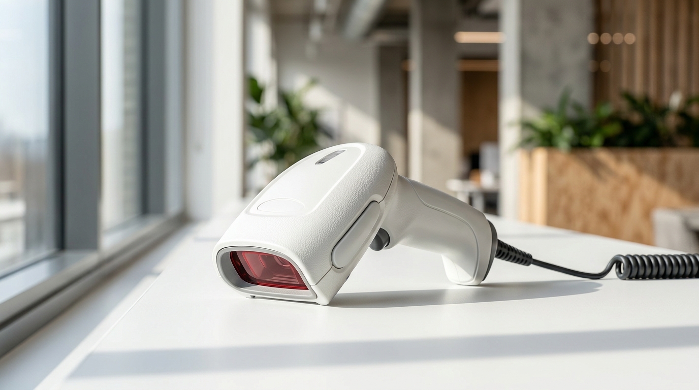 Honeywell Voyager 1350g 2D Area Imager Barcode Scanner