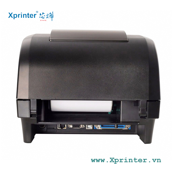 Xprinter XP-H500E 300DPI 바코드 프린터 4