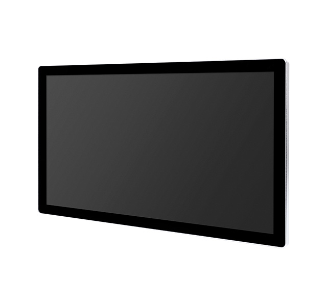 HANASIS Industrial IPC-P240A — Màn hình cảm ứng công nghiệp 23.8"