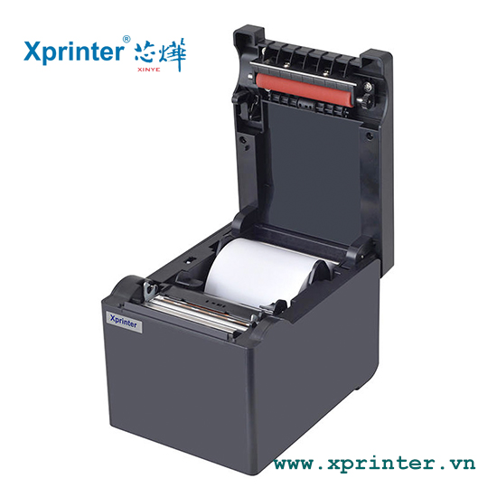Xprinter XP-Q301F 标签打印机 正品行货 - 图片 3