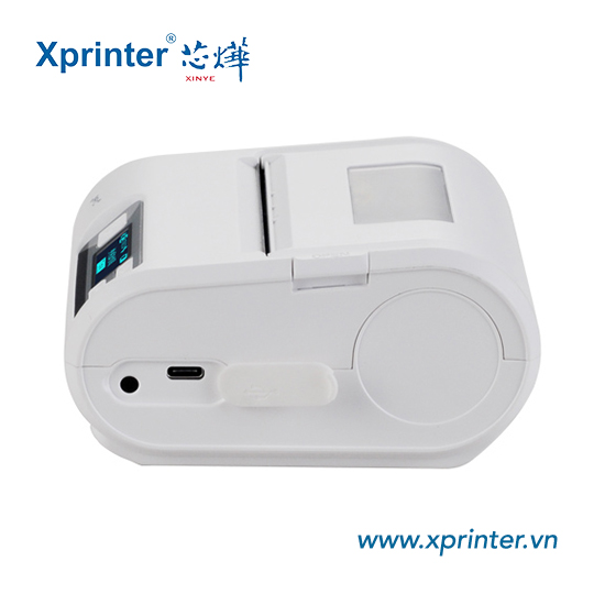 Xprinter XP-P201G 二合一蓝牙打印机（小票、标签） 5