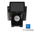 POS HIT RAPIDO — 15-inch Touchscreen POS Terminal, Intel Core i3/i5, Fanless - image 3