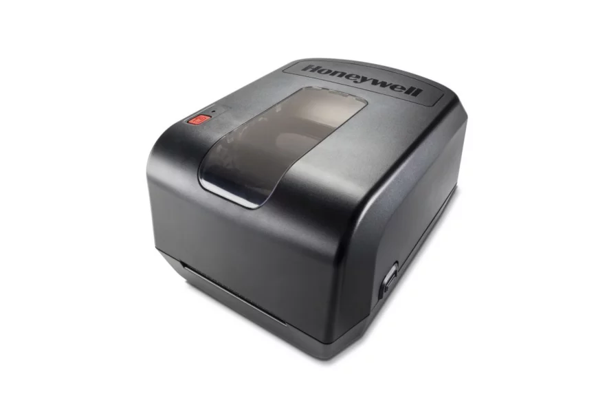 Honeywell PC42T Plus 열전사 라벨 프린터 203 dpi - 이미지 1