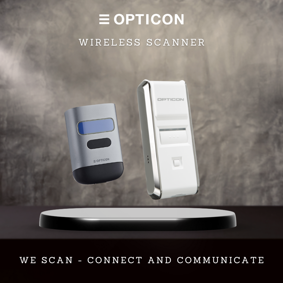무선 Bluetooth 바코드 스캐너 Opticon OPI-3301i 2