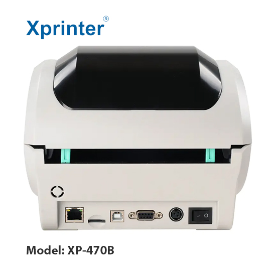 Xprinter XP-470B Label Printer (USB+LAN) - Print Shopee, TikTok Shop Orders - image 3