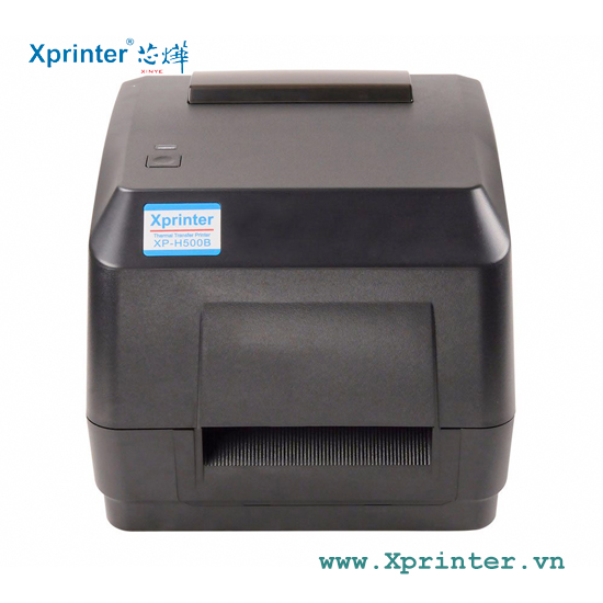 Xprinter XP-H500E 300DPI 바코드 프린터 3