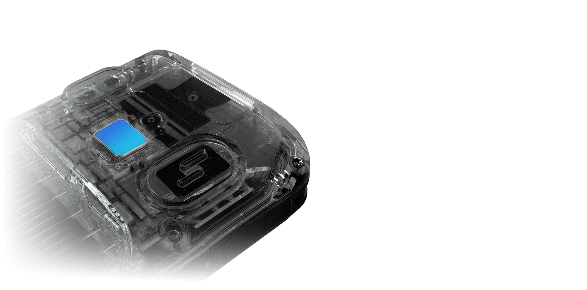 iData T1 Pro — Android 14 PDA, 1D/2D Scanning, IP67 - image 1