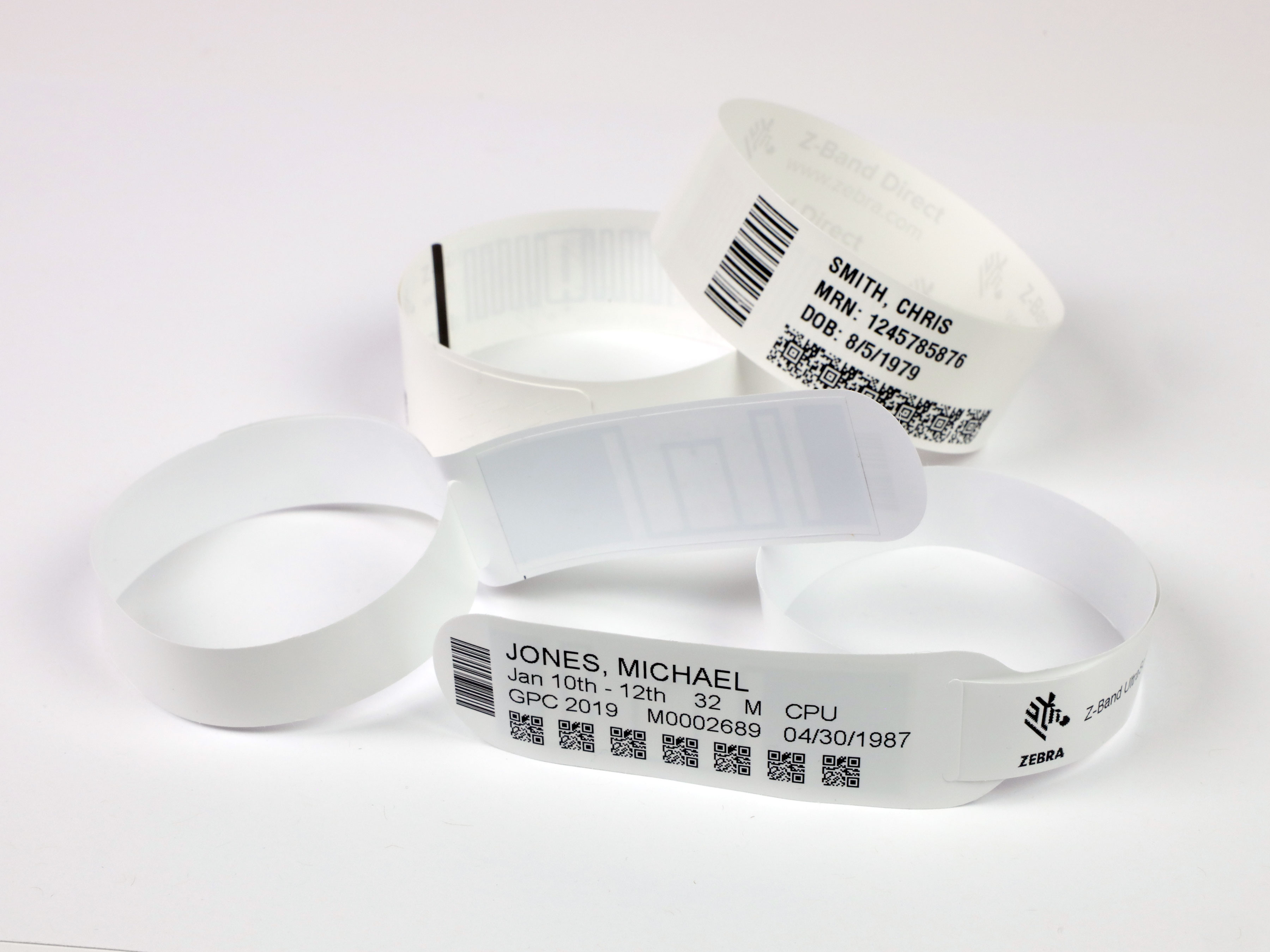 Zebra Event & Hotel Wristbands (Event Wristbands) - image 3