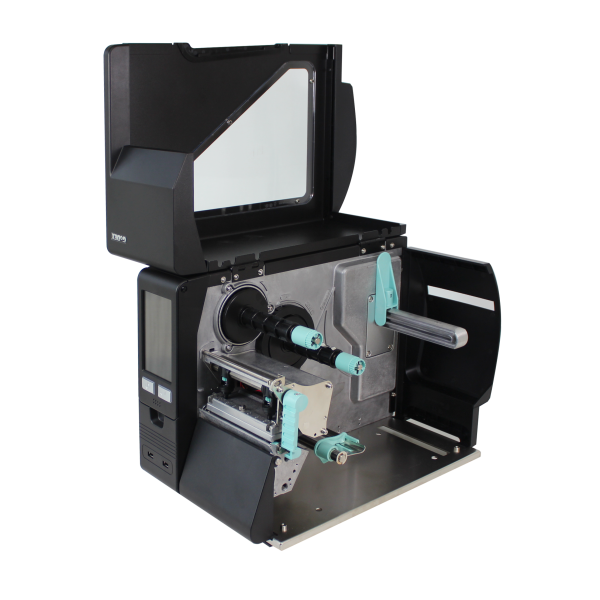 Máy in mã vạch công nghiệp Godex GX4200i - ảnh 3