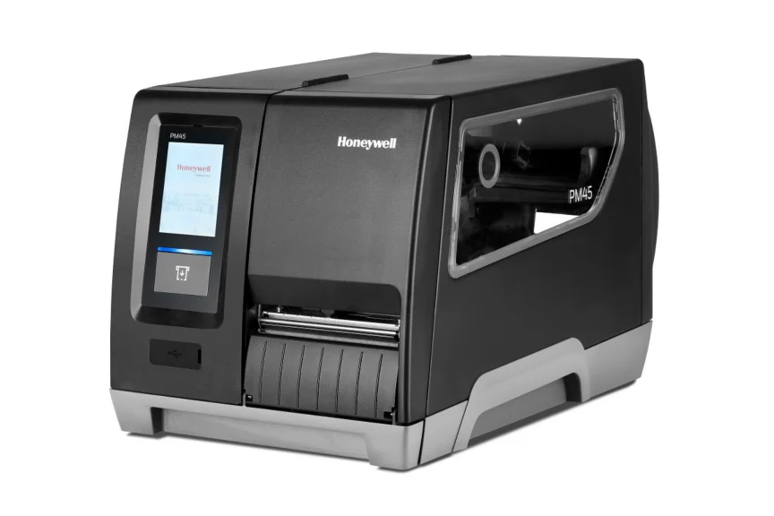 Máy in công nghiệp Honeywell PM45