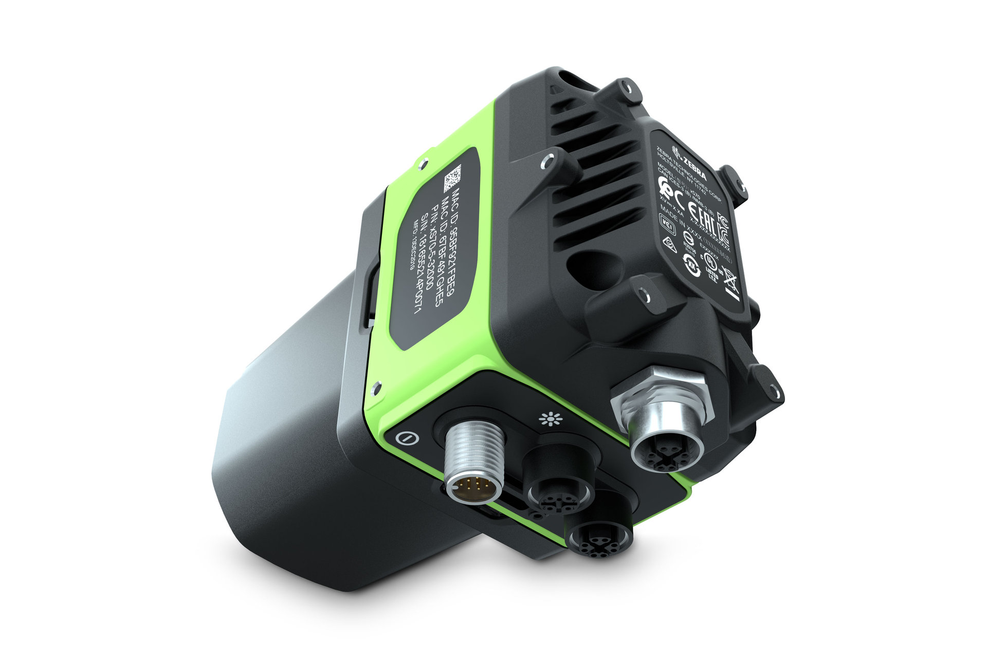 Zebra FS70 固定式工业扫描器 - 图 3