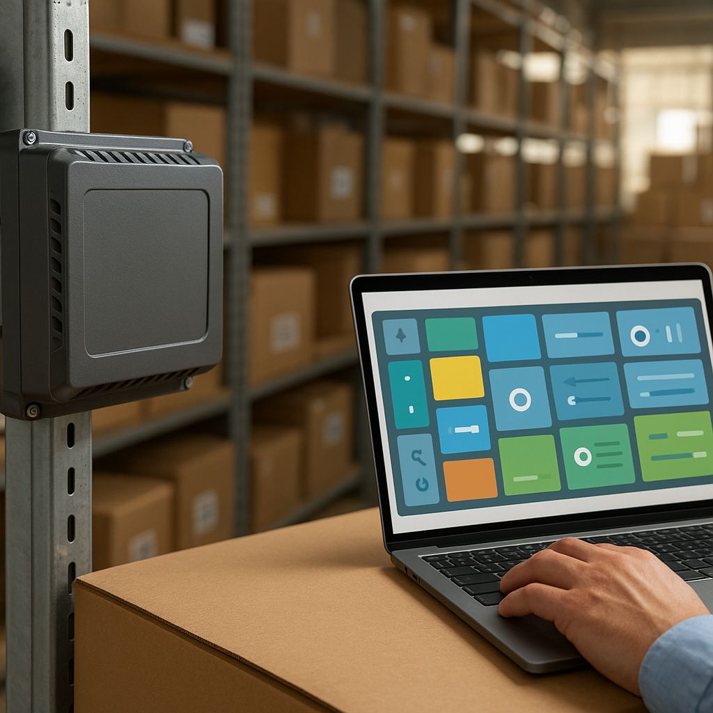 Phần mềm 123RFID Desktop là gì?