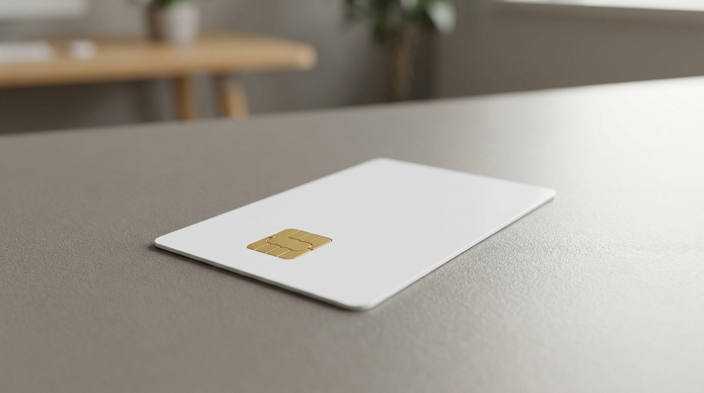 Thẻ thông minh 2 giao diện THD89-F350A Java Card