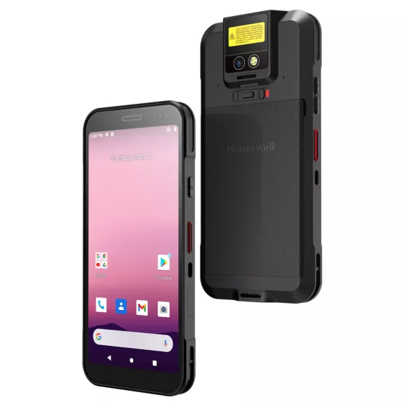 Honeywell CT32 모바일 컴퓨터 — 5G, Android 14, FlexRange S0803