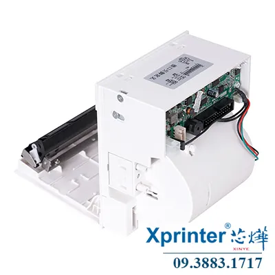 XP-MP804C Embedded Printer: 160mm/s High-Speed Printing, Auto Cutter, Multi-Language, Multi-OS 6