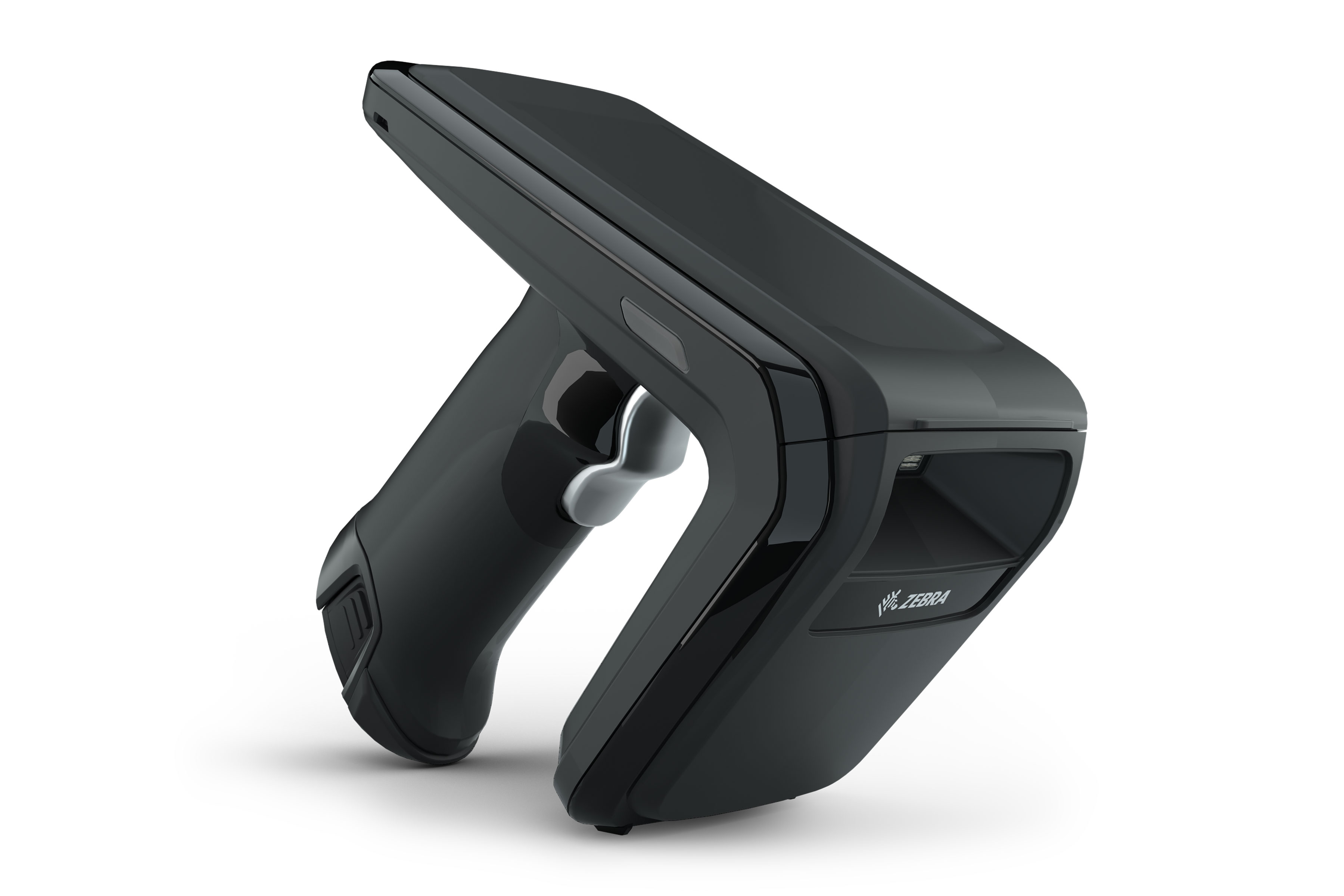 Zebra RFD40 Premium RFID Sled — Mobile RFID Reader 1,300+ tags/sec - image 3