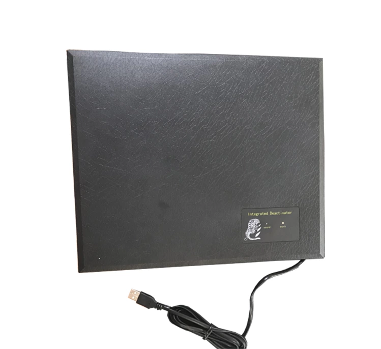 EAS RF Soft Label Deactivator — Máy giải tem từ 8.2MHz - ảnh 1