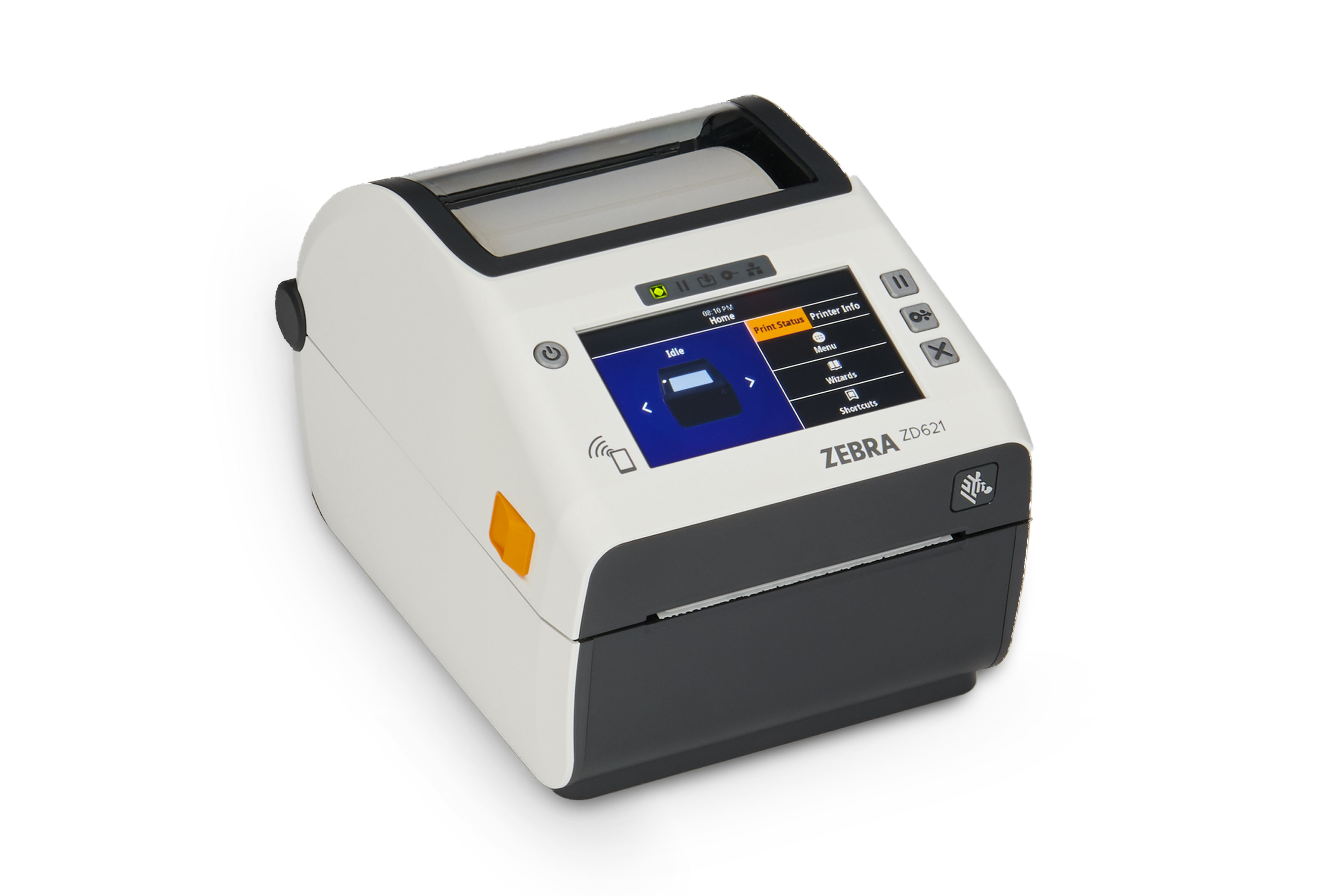 Máy in Zebra ZD611-HC Healthcare Desktop 2 inch - ảnh 3