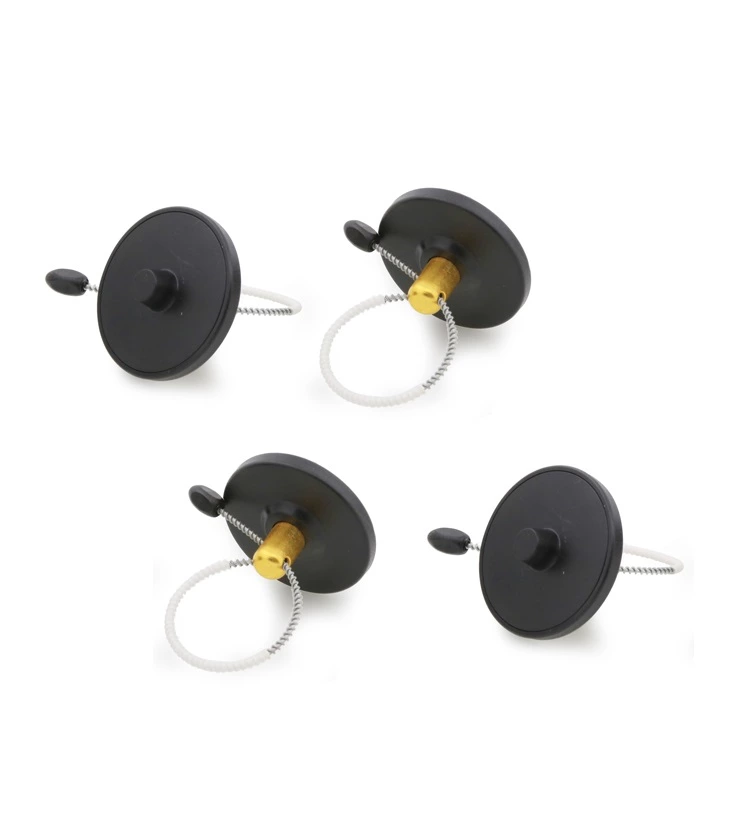 58Khz AM Metal Wine Bottle Security Tag