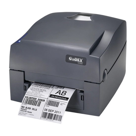 Máy In Mã Vạch GoDEX G500 203dpi Để Bàn