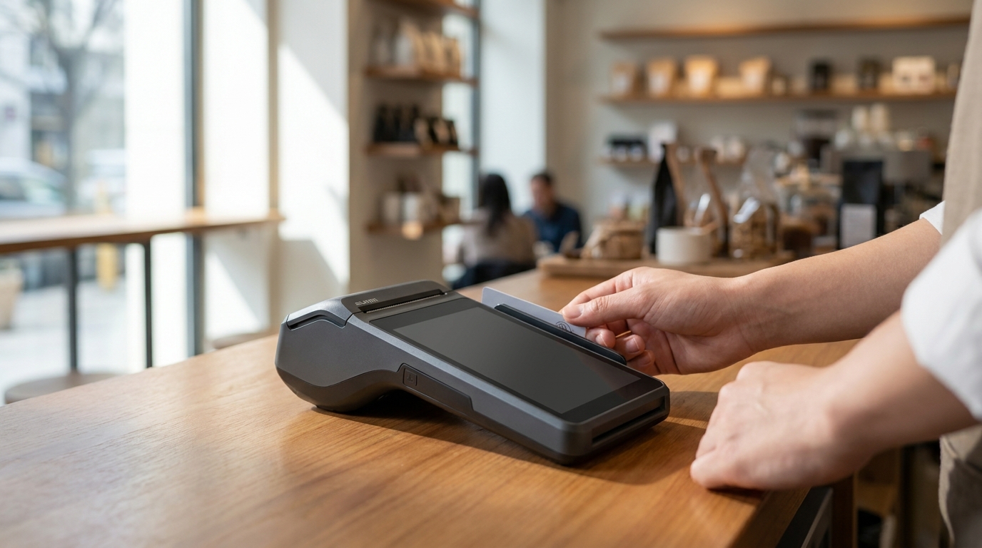 SUNMI P2 Android POS Machine - Multi-Method Mobile Payment