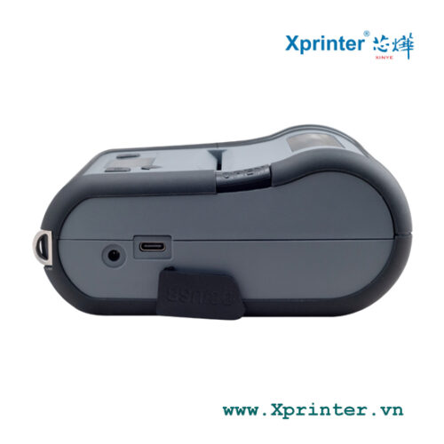 Máy in tem nhãn di động Xprinter XP-P324B (Bluetooth, USB) 6