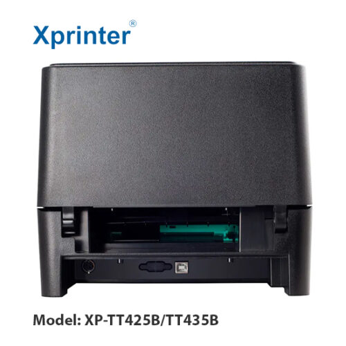 Xprinter XP-T425B 条码标签打印机 (USB+LAN+COM) - 图片 4