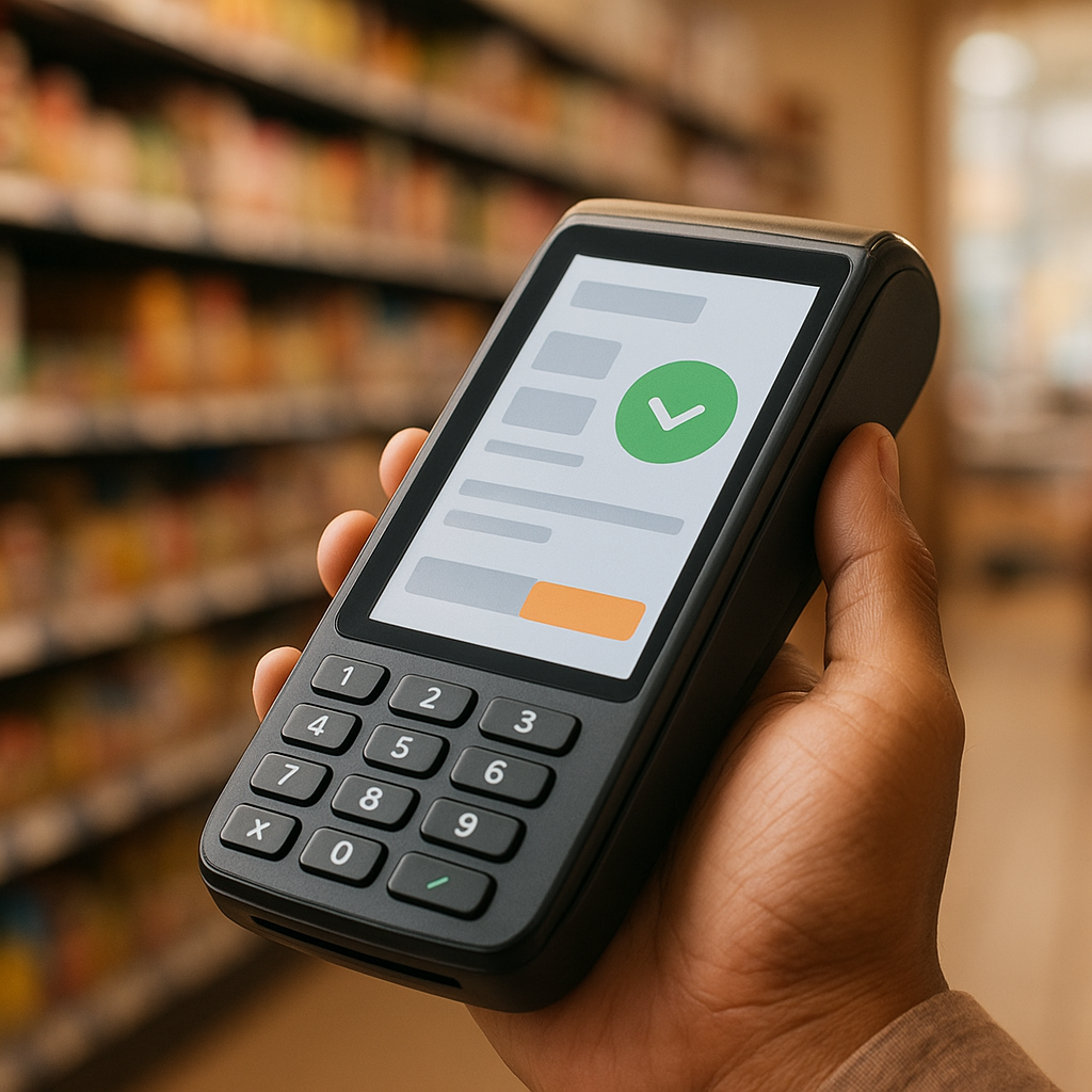 Chính sách đại lý phân phối iData RS200