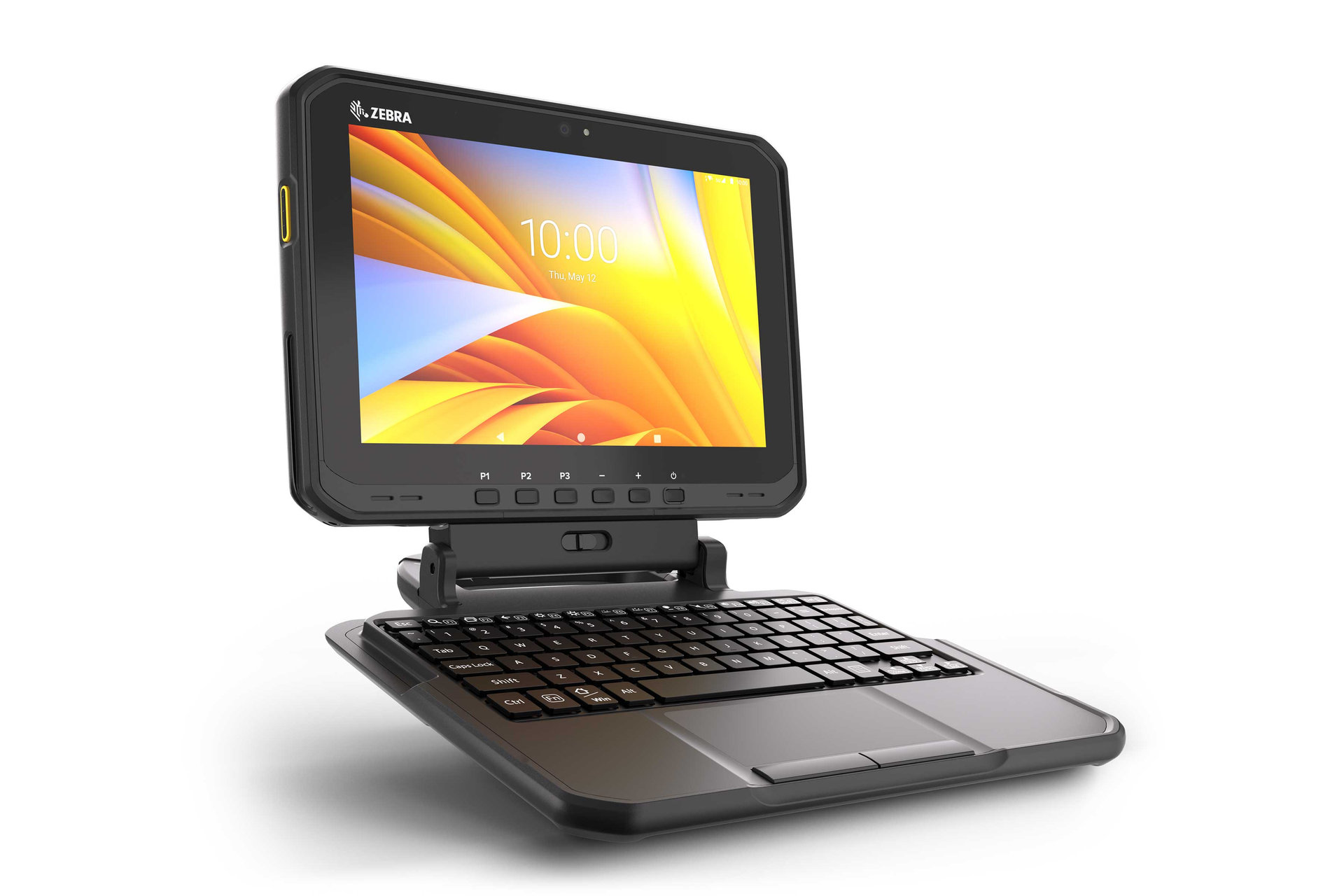 Zebra ET65 平板电脑 — Android、5G、Wi-Fi 6E、1000 nits 显示屏 6
