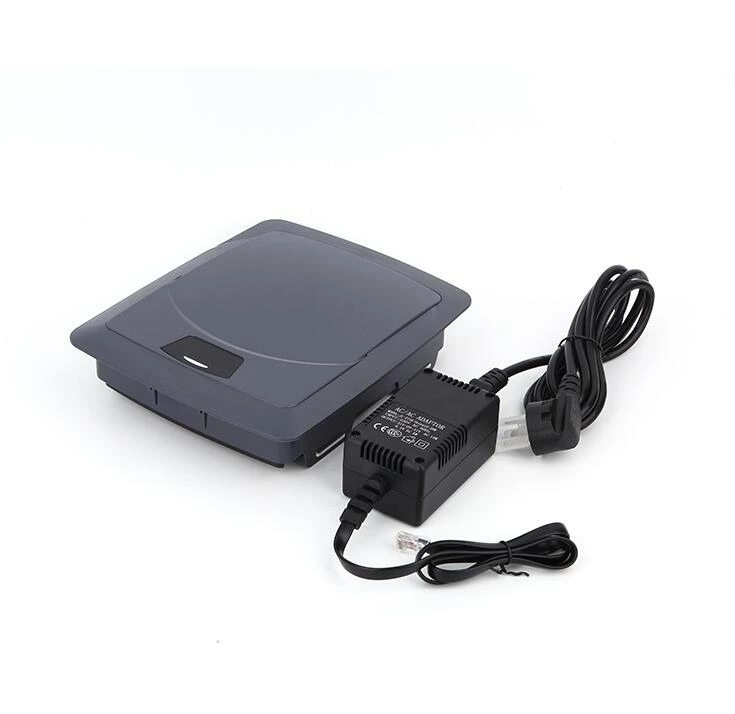 Bộ khử tem từ EAS AM 58KHz chống trộm - ảnh 1
