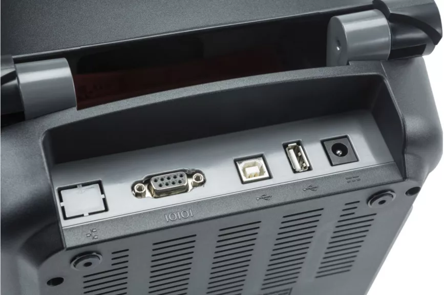 Honeywell PC42T Plus 열전사 라벨 프린터 203 dpi - 이미지 4