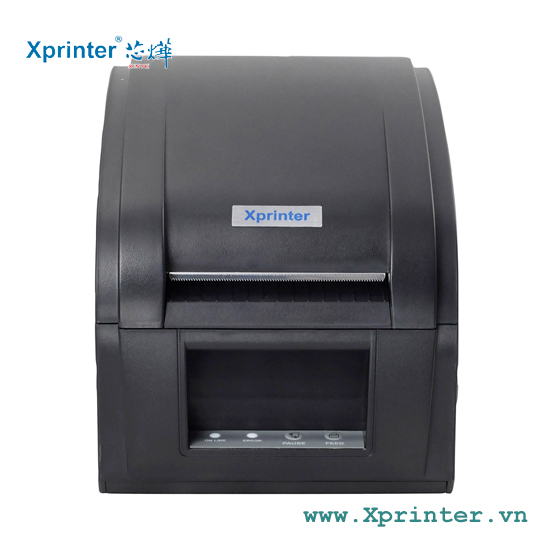 Xprinter XP-360B 热敏标签打印机 正品 - 图片 2