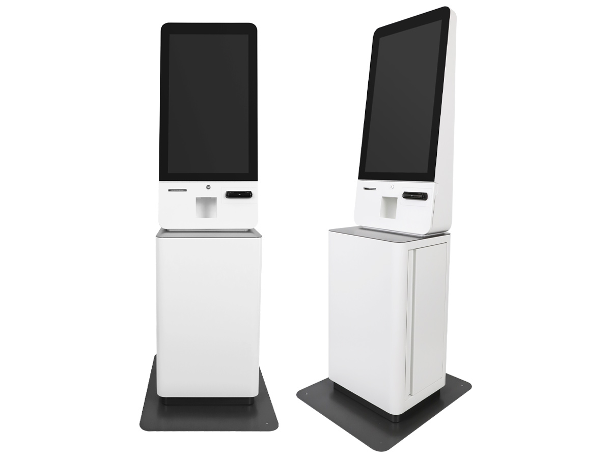 HANASIS Kiosk POS — 소매 기기 및 셀프서비스 Kiosk - 이미지 1