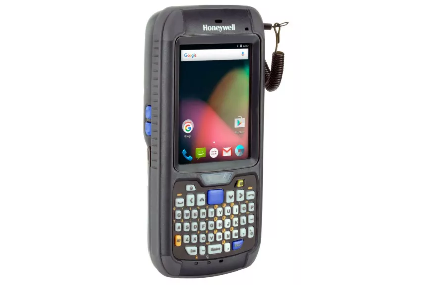 Honeywell CN75 핸드헬드 컴퓨터 — Android 6.0 / Windows Embedded Handheld 6.5 - 이미지 4