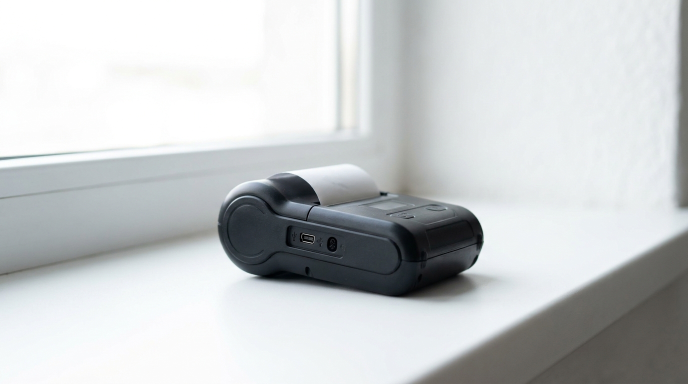 Máy in hóa đơn di động Xprinter XP-P501A Bluetooth cầm tay
