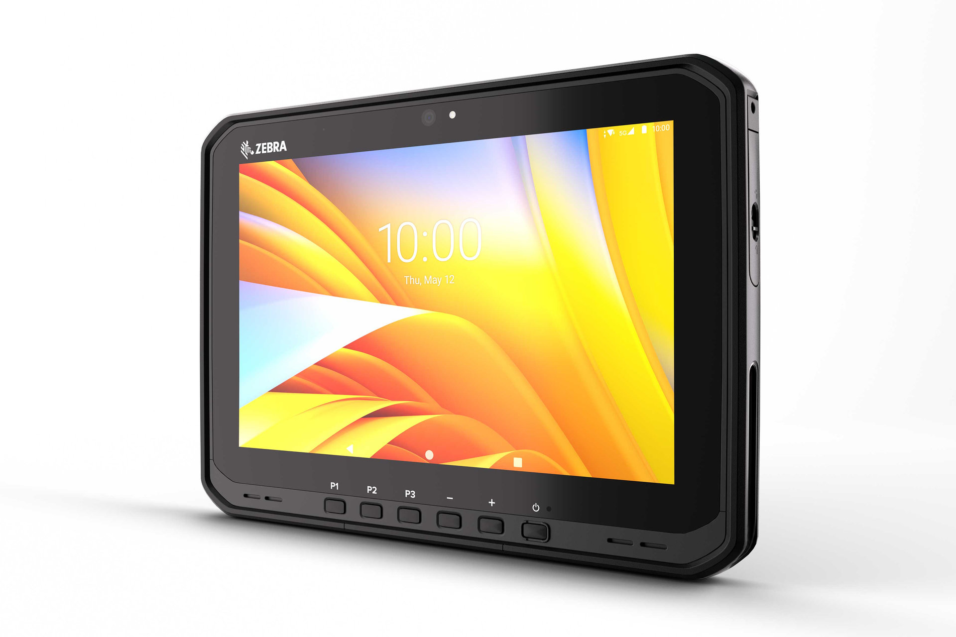 Zebra ET65 平板电脑 — Android、5G、Wi-Fi 6E、1000 nits 显示屏 - 图片 4