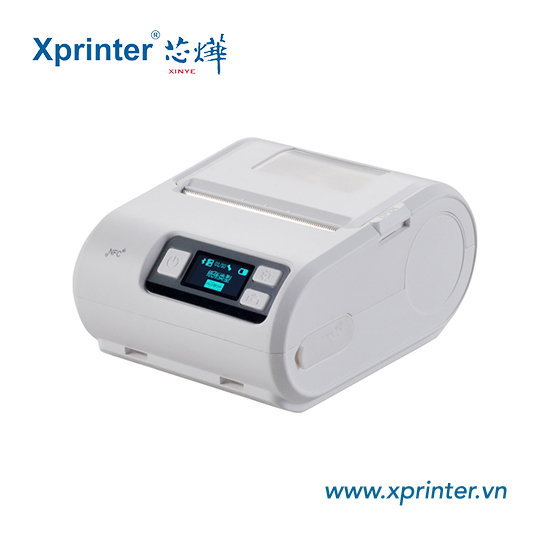 Xprinter XP-P201G 二合一蓝牙打印机（小票、标签） 3