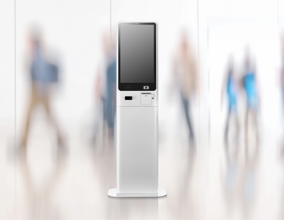 POSBANK BIGPOS 2700 Self-Service Kiosk 27 inch Full HD, Intel 13th Gen 5