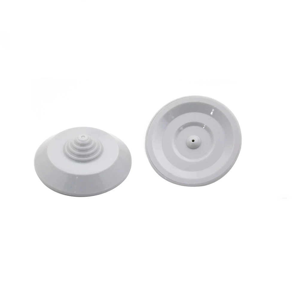 Thẻ cứng chống trộm HT007 hình tròn cho cửa hàng bán lẻ