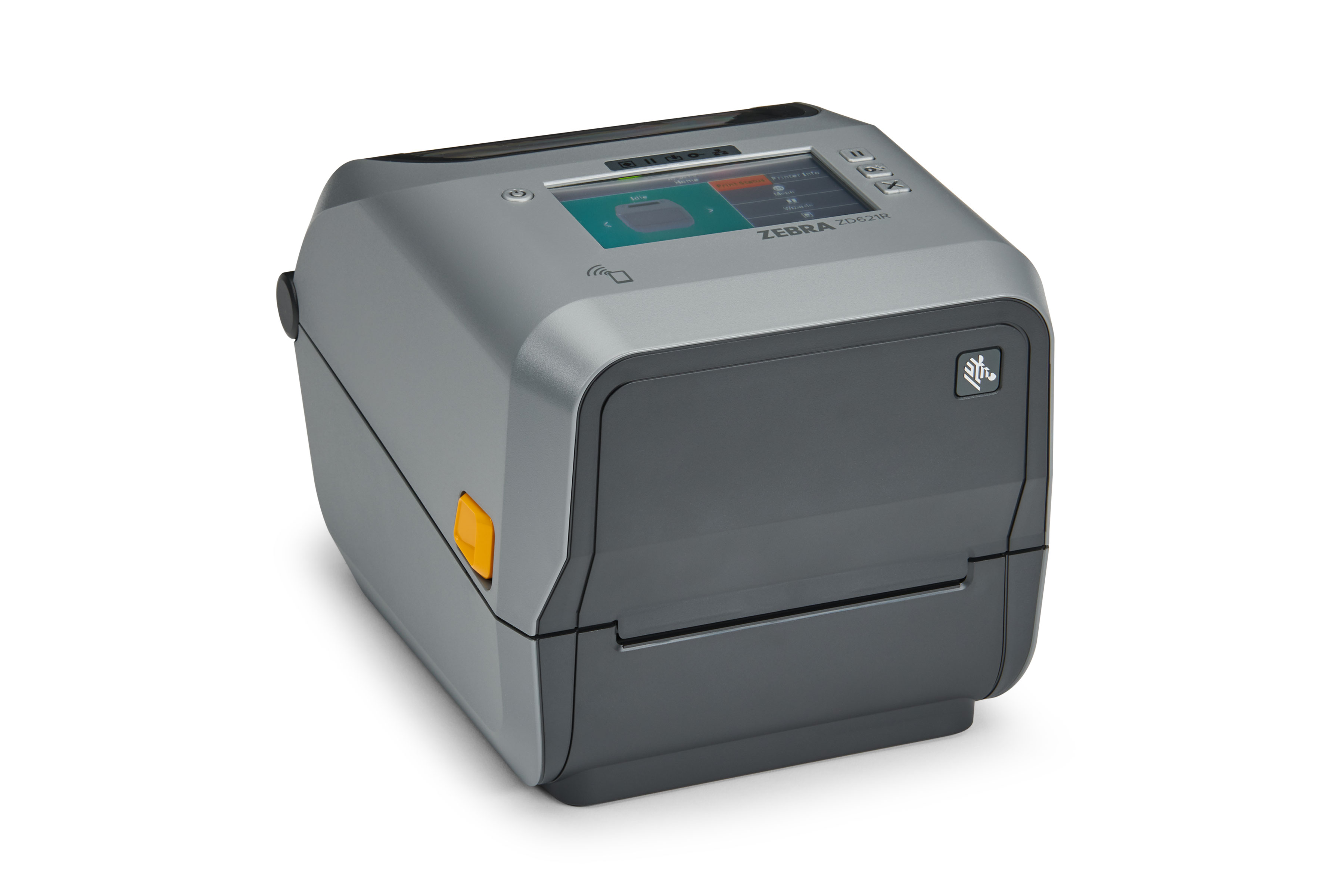 Zebra ZD621-HC Healthcare Desktop 4-inch Printer 4