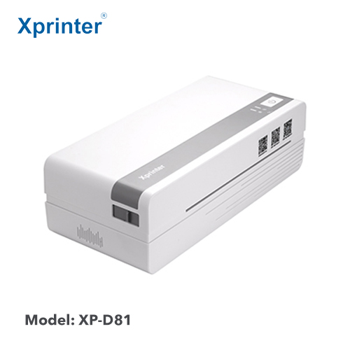 Xprinter XP-D81 라벨 프린터 정품 - 이미지 1
