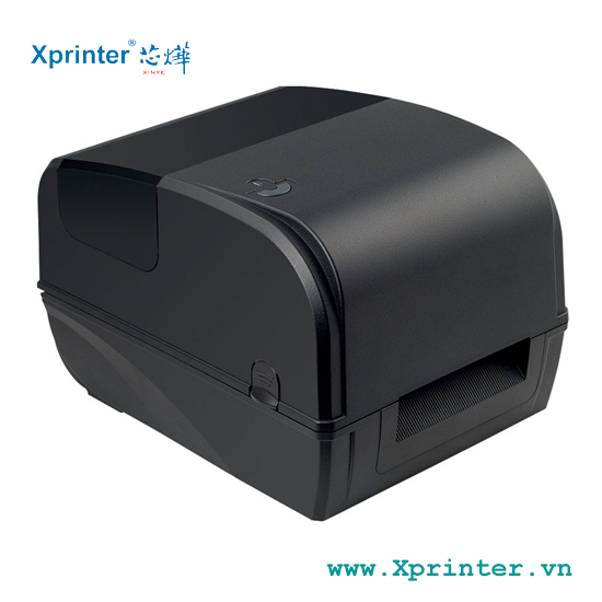 Xprinter XP-TT426B 바코드 프린터 — 203 DPI, 직접 열전사 & 열전사 인쇄 - 이미지 2