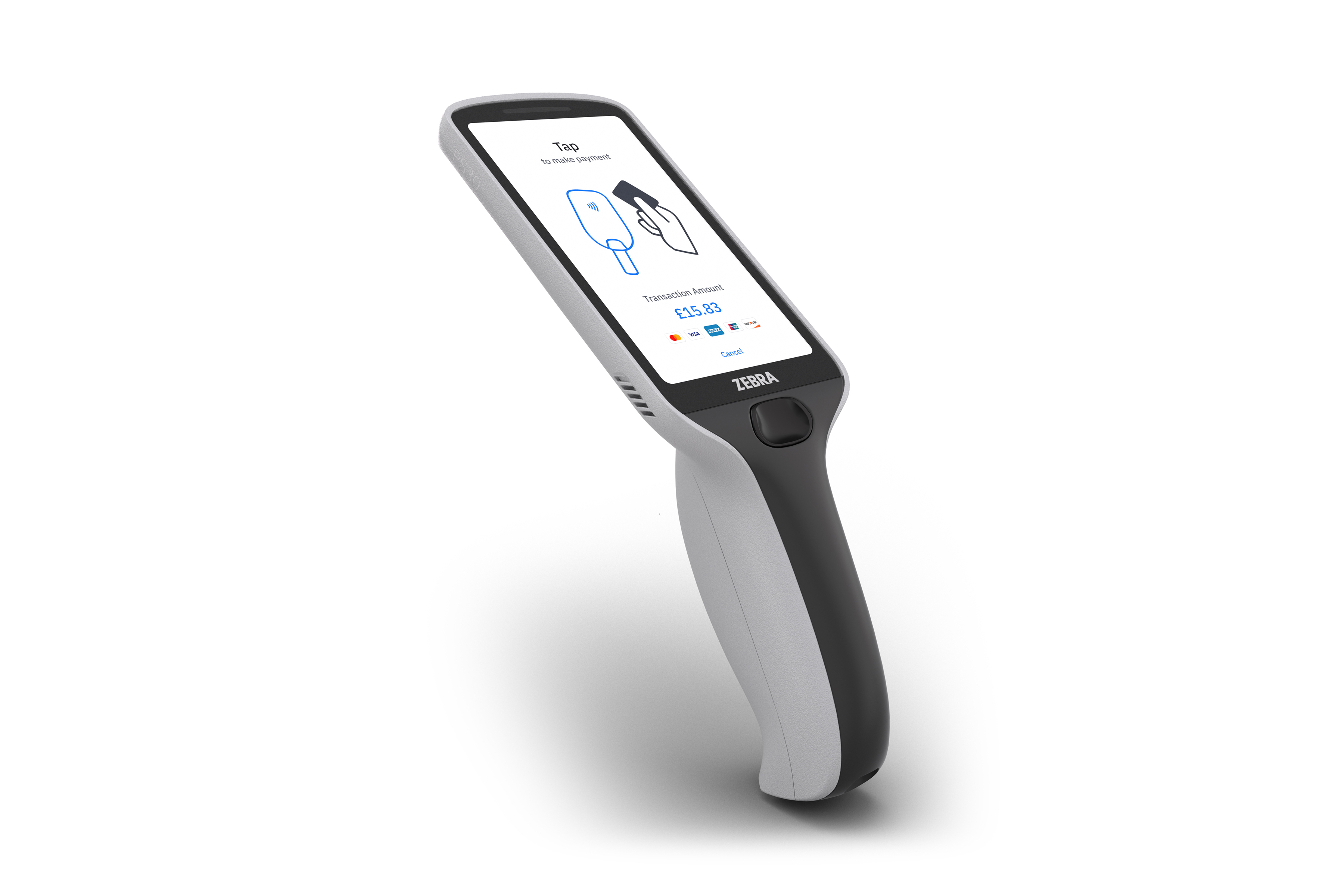 Zebra PS30 Personal Shopper Handheld Computer - image 2