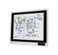 Máy tính công nghiệp Hanasis IPC-A170T vỏ nhôm - ảnh 2