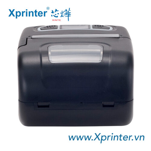 Máy in hóa đơn, tem nhãn di động Xprinter XP-P201A - ảnh 4